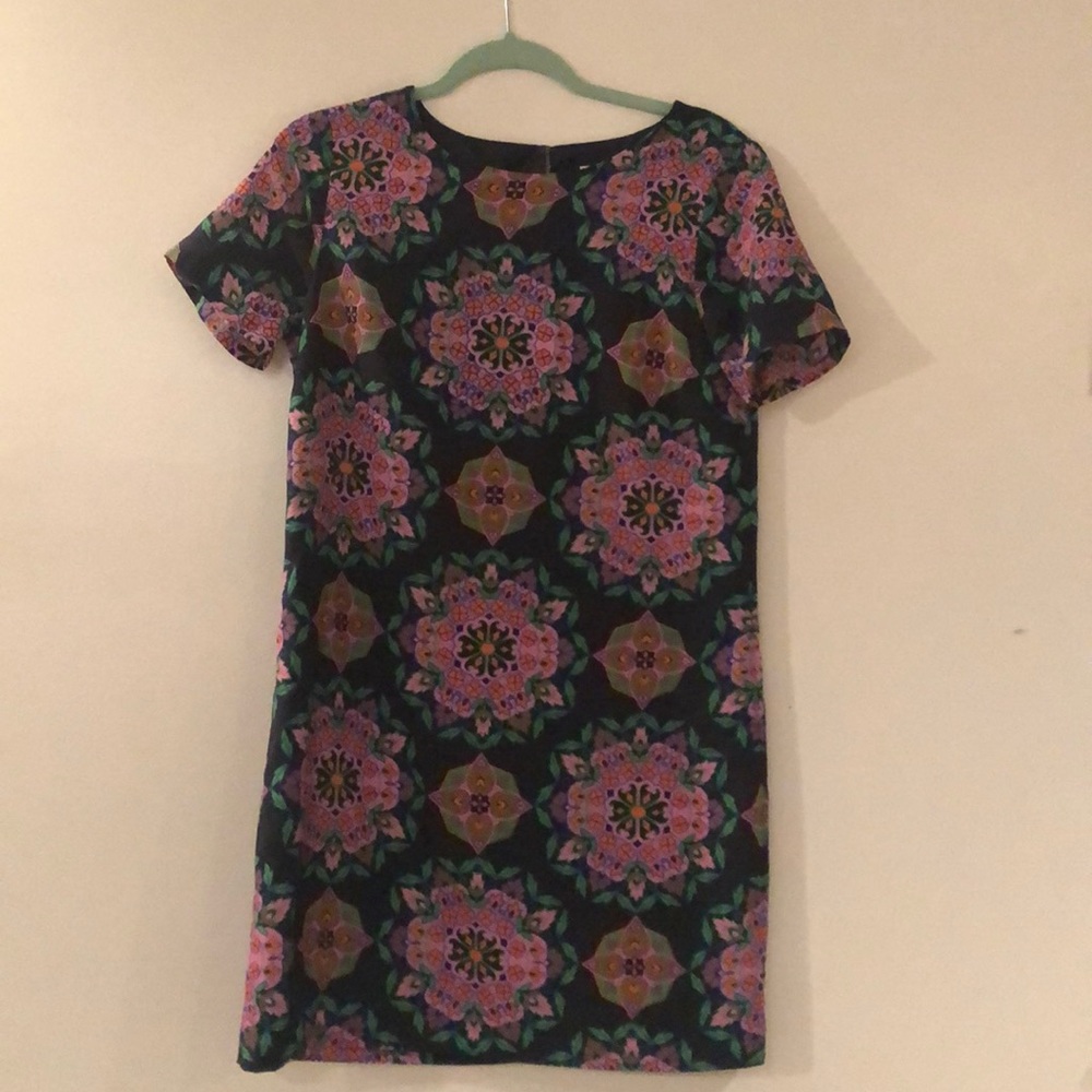 Jcrew shift dress